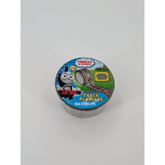 THOMAS & FRIENDS™ Track‎ Playtape 25' X 2" Repositional NEW Sealed - Picture 1 of 6